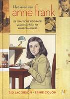 boek, Het leven van Anne Frank - Grafische biografie